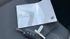 Citroen C3 1.2 PureTech 110 Plus 5dr EAT6 Petrol Hatchback